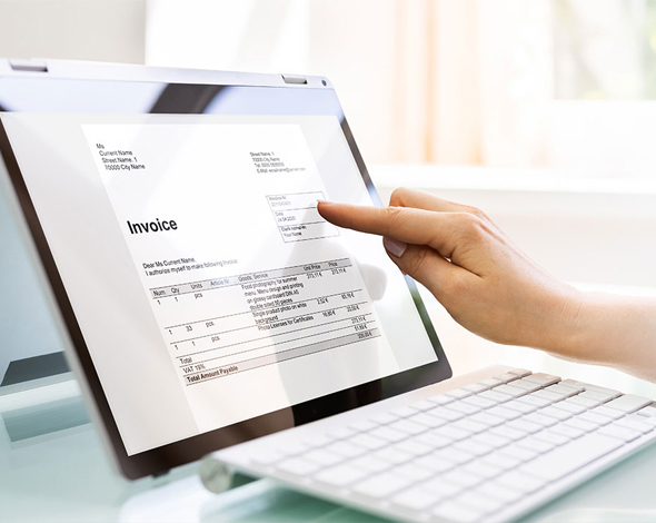 Invoice Financing Services