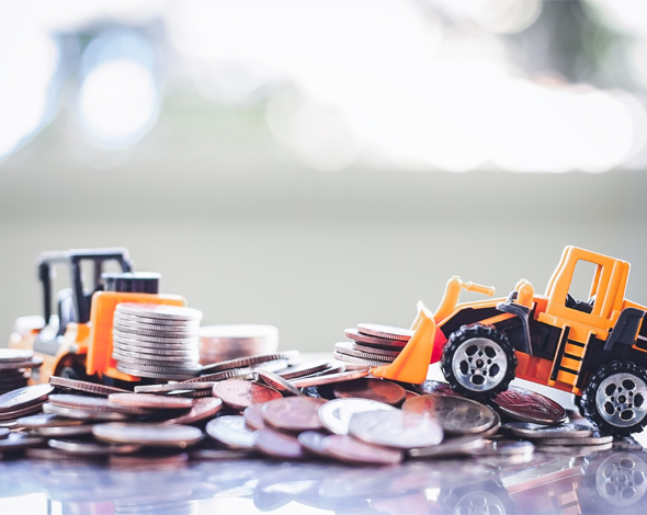 Equipment Financing Services